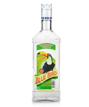 Blue Bird Manzana Sin Alcohol