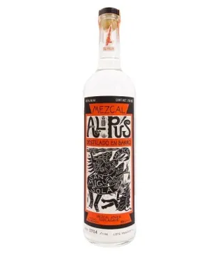Mezcal Alipús Tío Félix