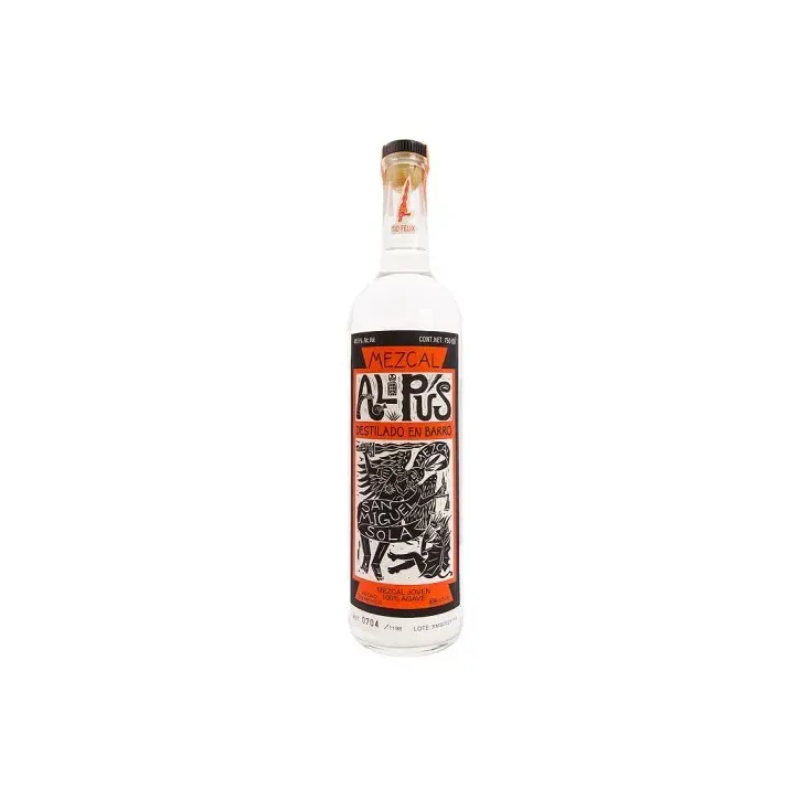 Mezcal Alipús Tío Félix
