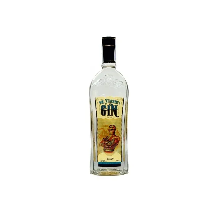 Mr. Stacher' Gin
