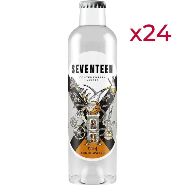 Caja Tonica Seventeen 24 UDS