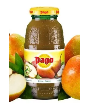 Pago Nectar de Pera 20cl Caja 12 ud