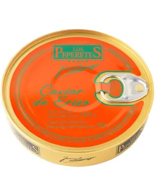 Caviar de Erizo Peperetes 120 gr