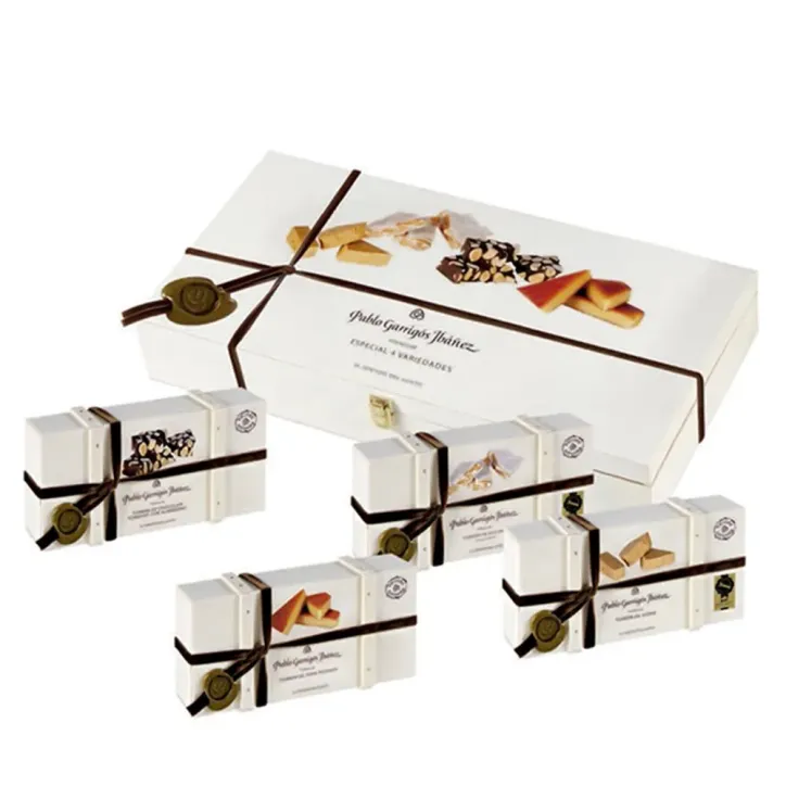 Estuche Especial 4 variedades Premium