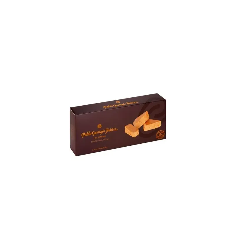 Turrón de Jijona Garrigós Delicatessen 300gr