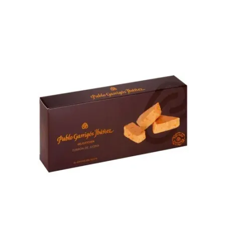 Turrón de Jijona Garrigós Delicatessen 300gr