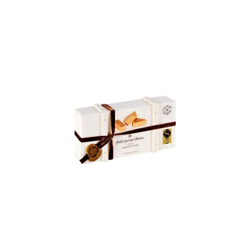 Turrón de Jijona Premium Garrigós 300gr