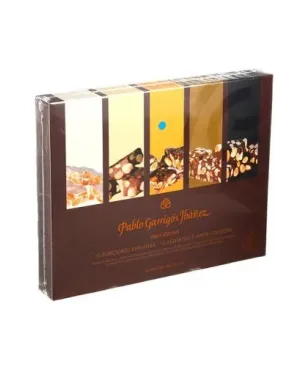 Estuche 10 Porciones Variadas Delicatessen Garrigós 170gr