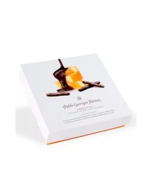 Orangettes Chocolate Fondant Garrigós 120gr