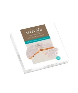 Torta turrón de Alicante Garrigós Seleqta 200gr