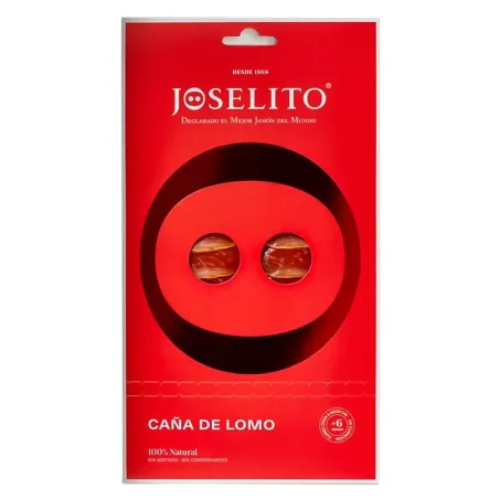 Lomo Ibérico Joselito Loncheado 70gr