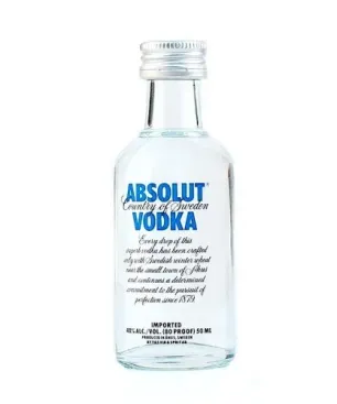 Miniatura Absolut Caja 12 Ud.