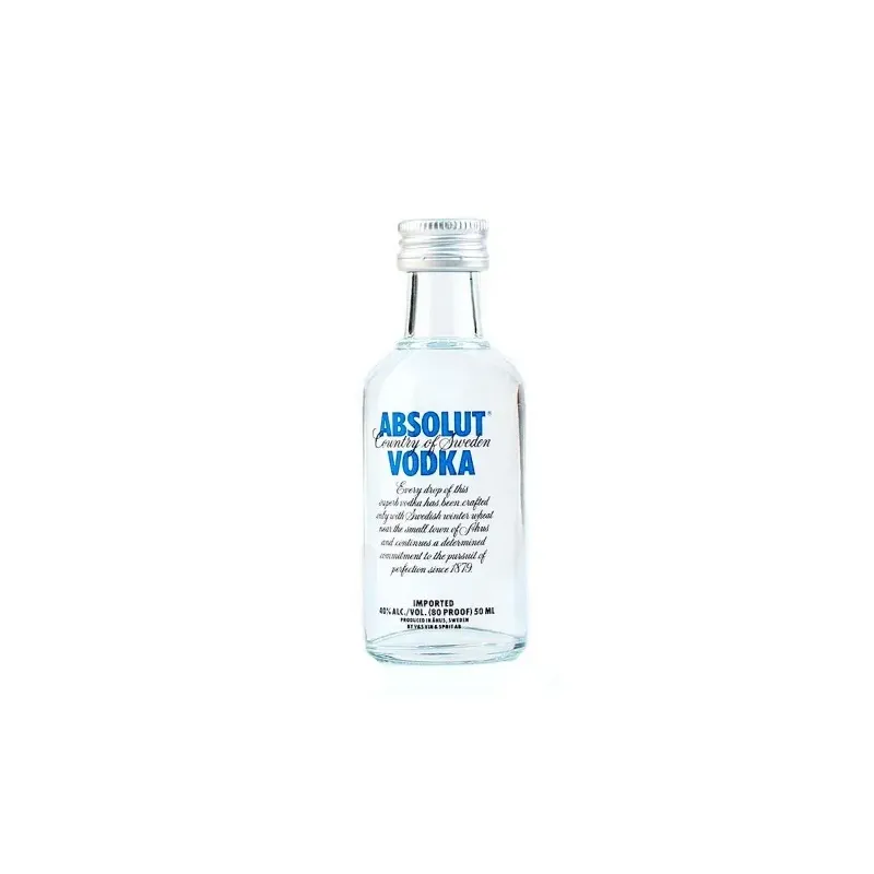 Miniatura Absolut Caja 12 Ud.