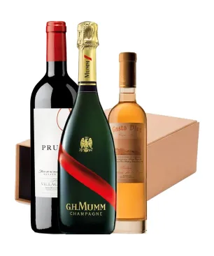 Estuche cena perfecta