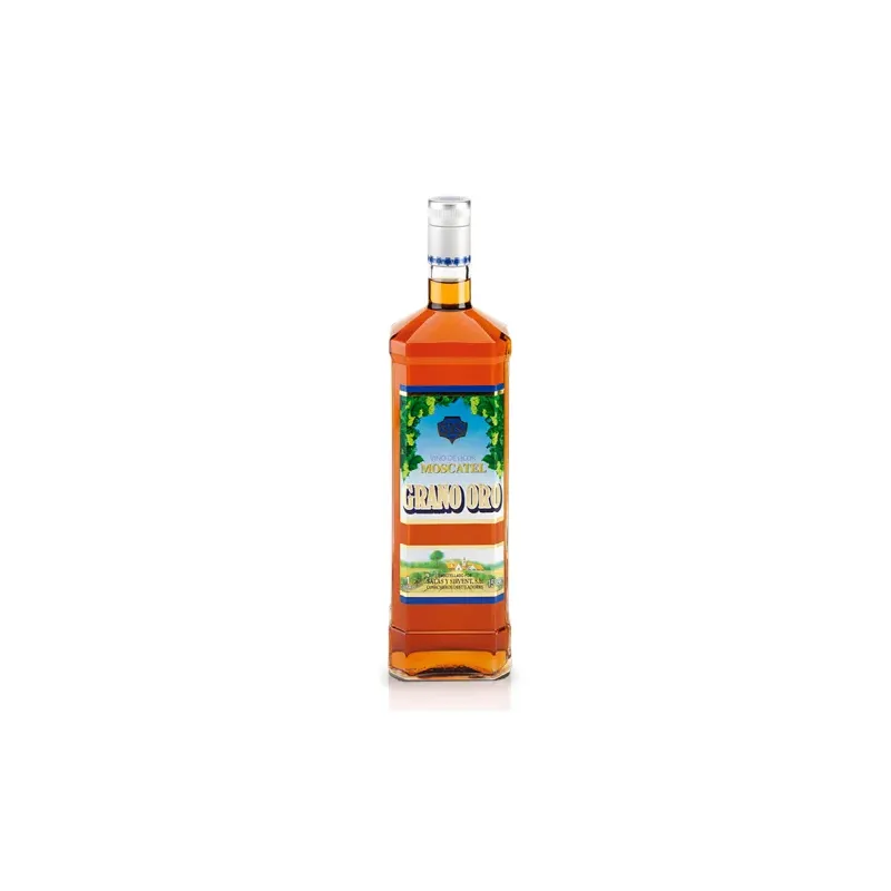 Moscatel Grano de Oro 1L