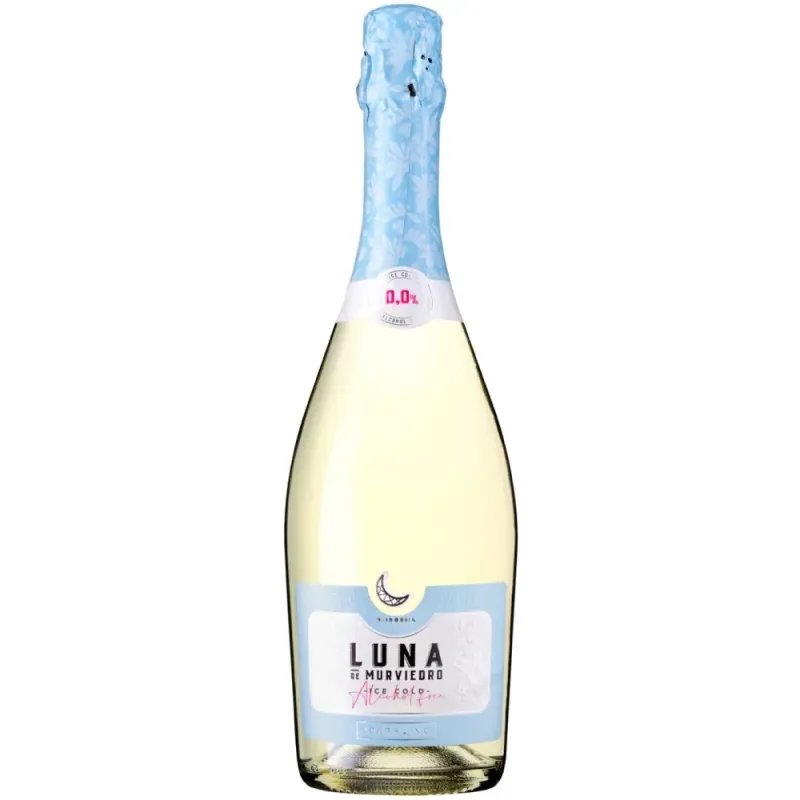 Luna de Murviedro Sparkling 0.0 Blanco