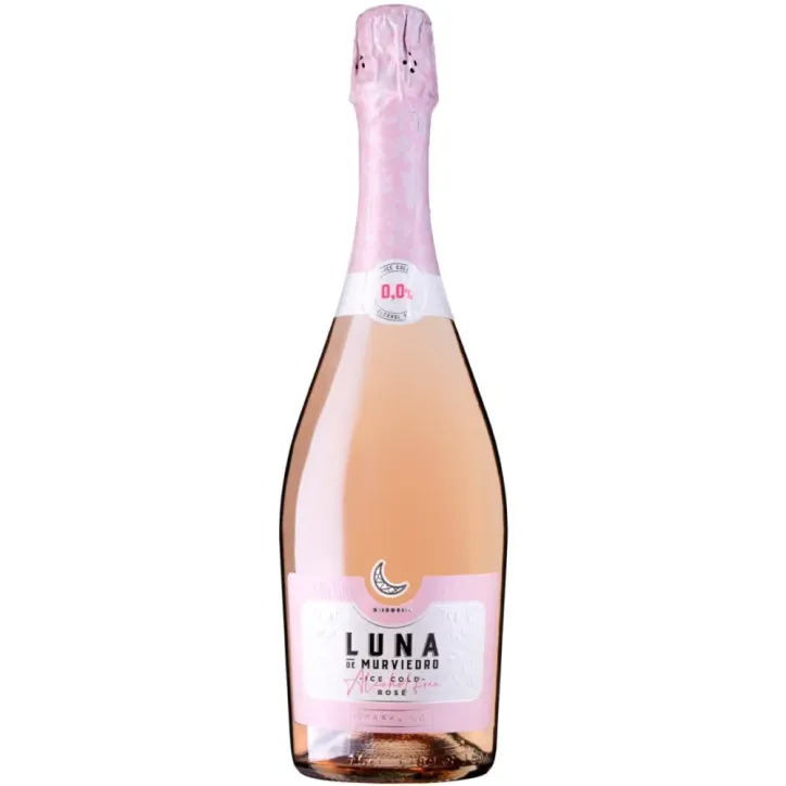 Luna de Murviedro Sparkling 0.0 Rosé