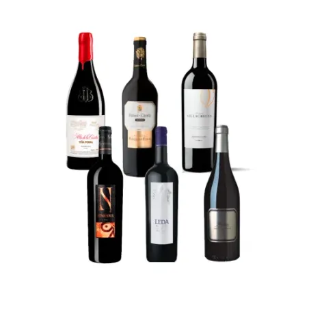 Pack Enológico Campoluz