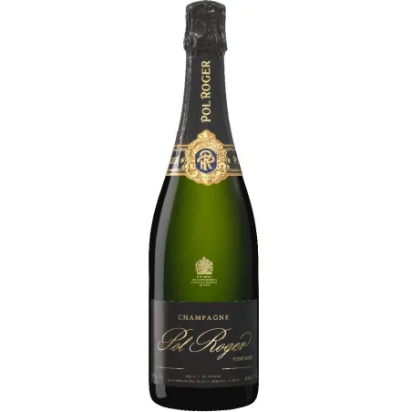 Pol Roger Brut Vintage  2018