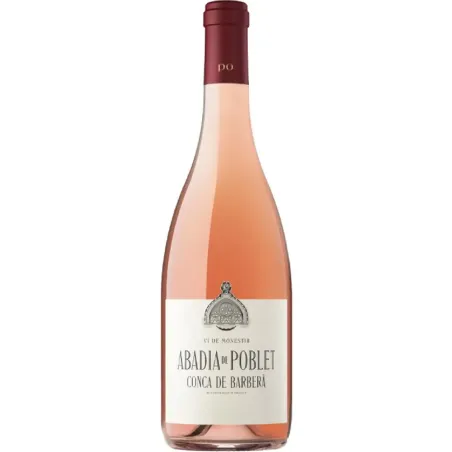 Abadia de Poblet Rosado 2021
