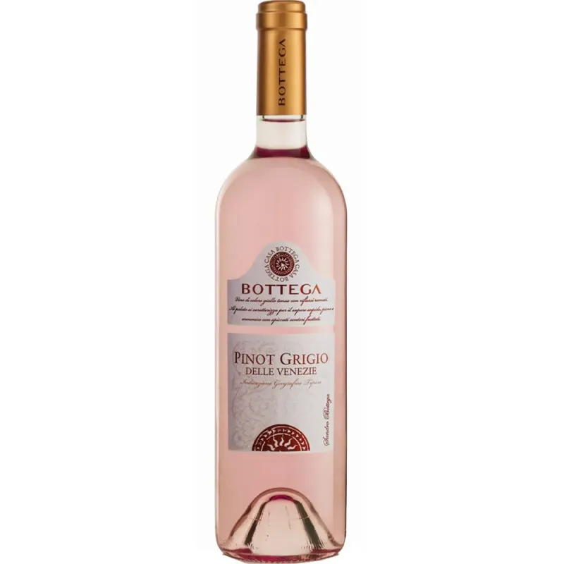 Bottega Pinot Grigio Rosado 2020