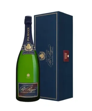 Pol Roger Sir Winston Churchill Magnum 2015