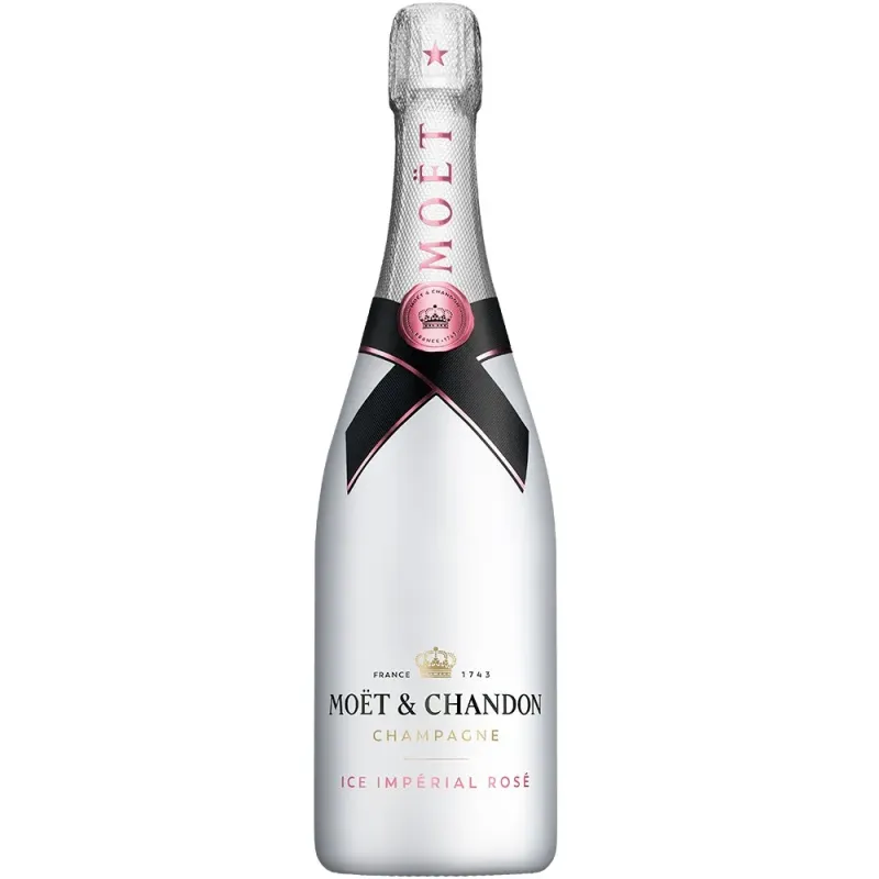 Moet & Chandon Ice Imperial Rose