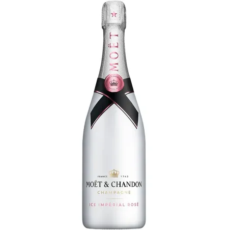 Moet & Chandon Ice Imperial Rose