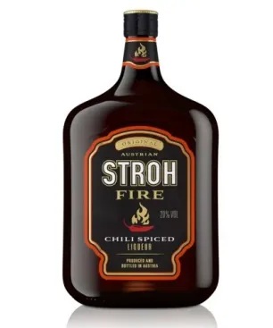 Stroh Fire