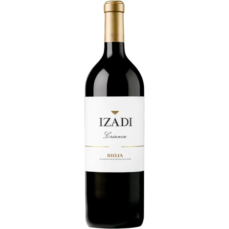 Izadi Crianza Magnum 2021