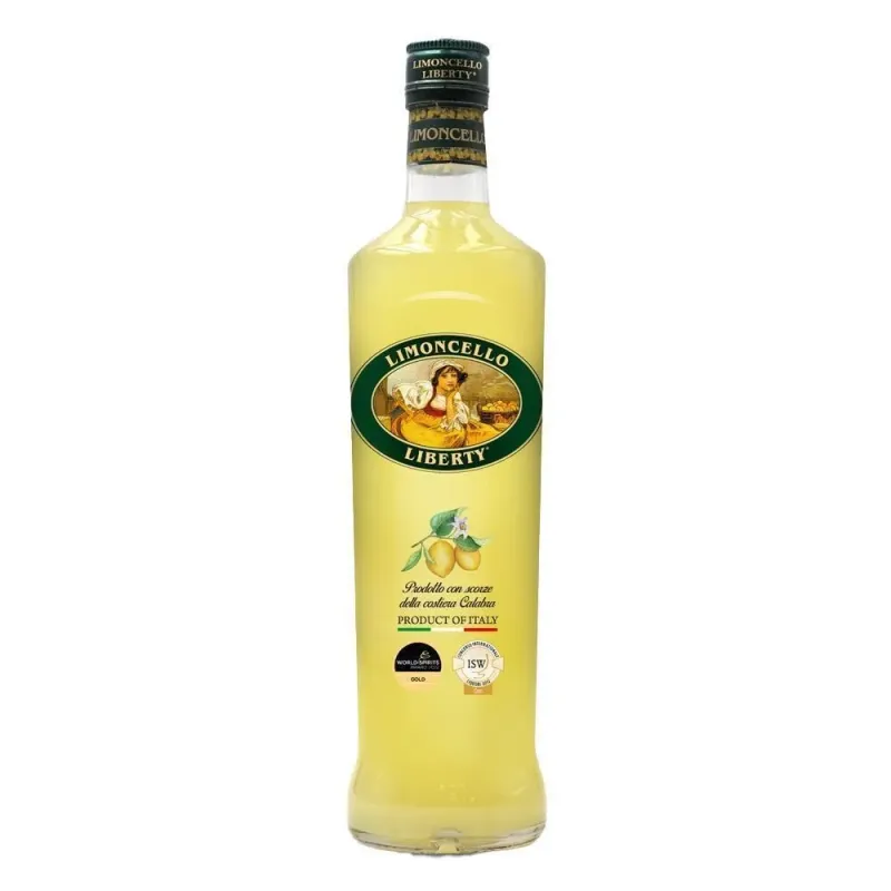 Limoncello Liberty