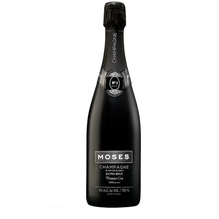 Moses nº2 Premier Cru Blanc de Blancs