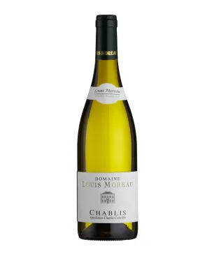 Louis Moreau Chablis 2023
