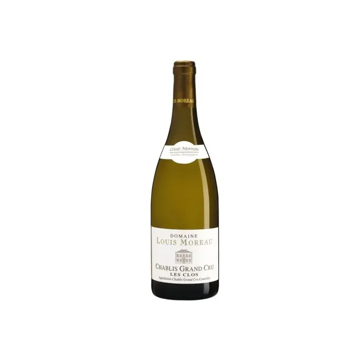 Louis Moreau Grand Cru Les Clos 2016