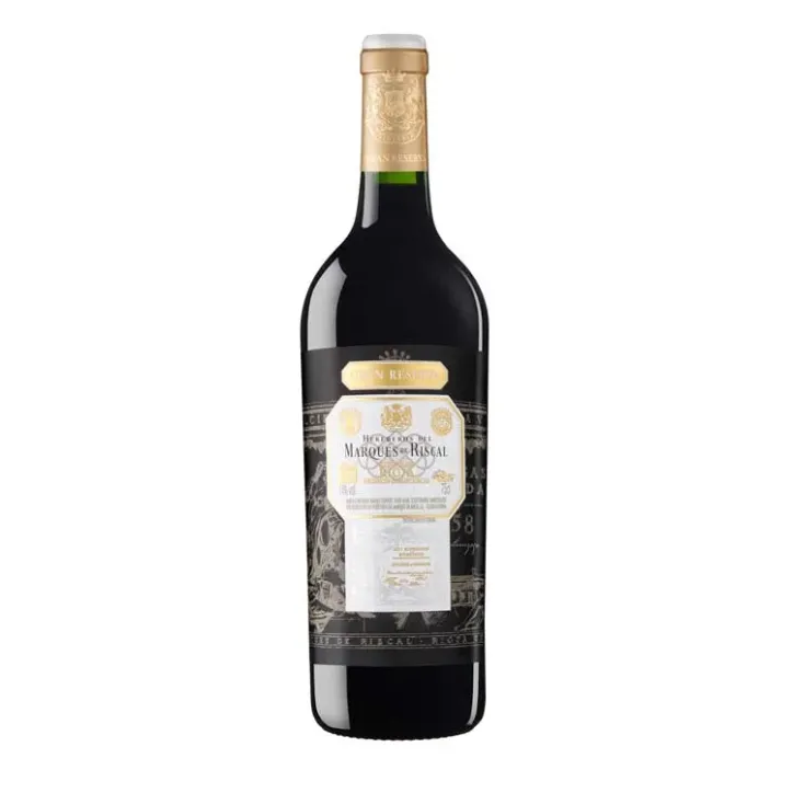 Marqués de Riscal Gran Reserva 2019