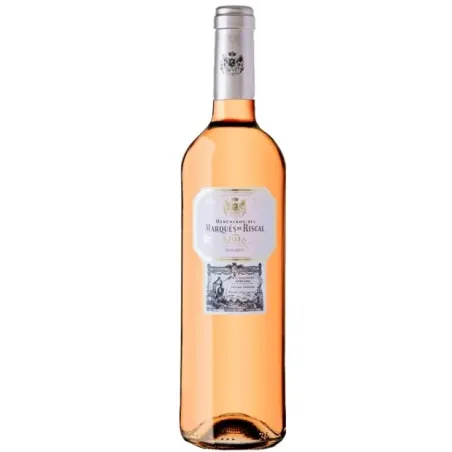 Marqués de Riscal Rosado 2019 Magnum 1.5L