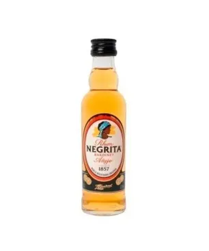 Ron Negrita 5 cl Caja 24 unid