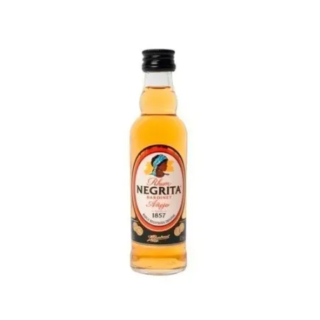 Ron Negrita 5 cl Caja 24 unid