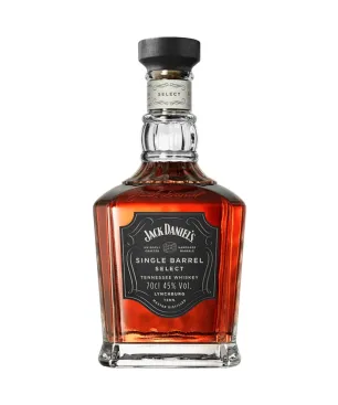 Jack Daniel's Single Barrel