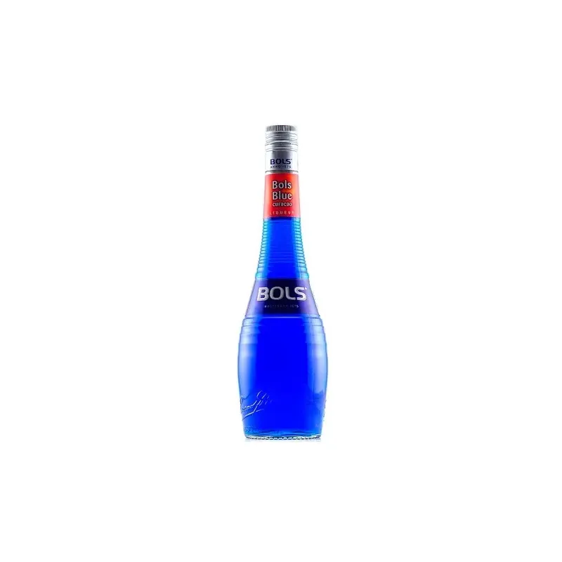 Bols Curaçao Blue
