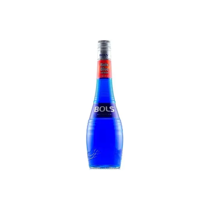 Bols Curaçao Blue