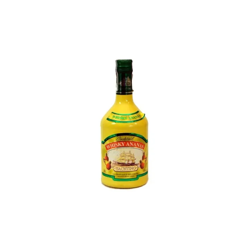 Yachting Whisky Ananas