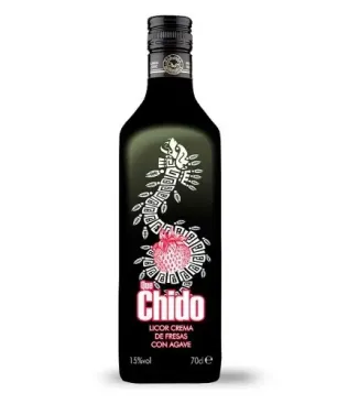 Tequila de Fresa Que Chido 70Cl.