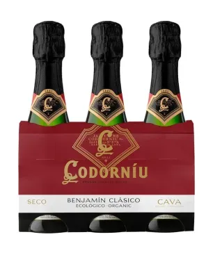 Codorniu Brut Petit Pack 3 20 Cl.