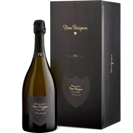 Dom Pérignon Vintage P2 Plenitude 2002 Estuche Magnum