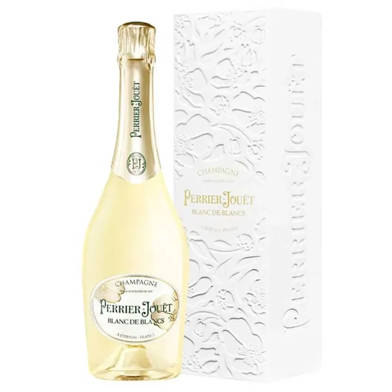 Perrier Jouet Blanc de Blancs Estuchado