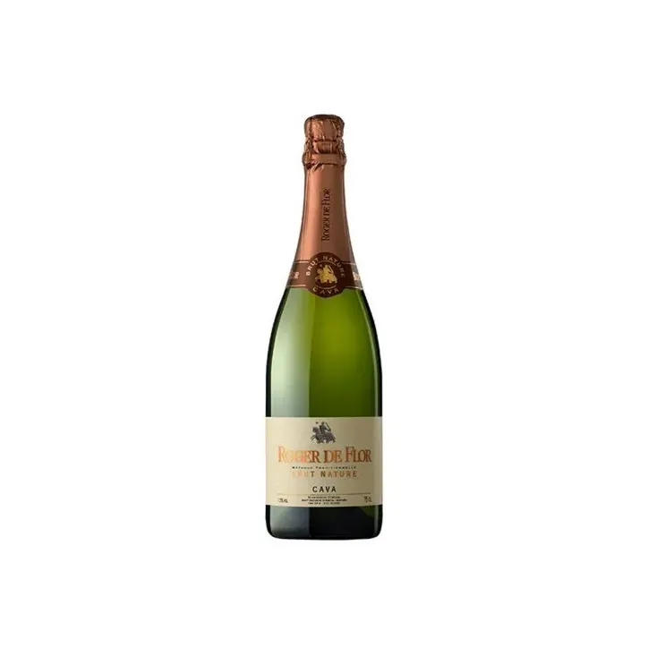 Roger de Flor Brut Nature