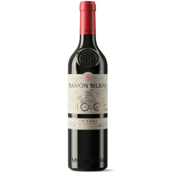 Ramon Bilbao Crianza 2021