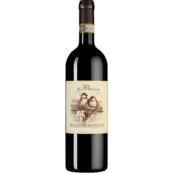 Tenuta le Potazzine brunello di montalcino 2018