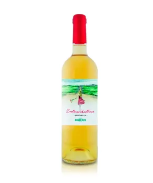 Manzanilla Ecologica Entusiastico